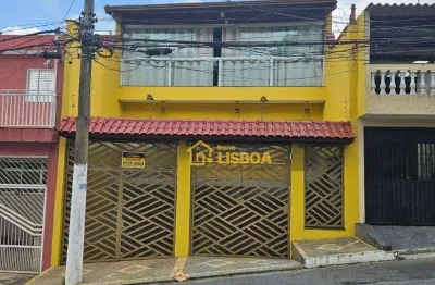 Casa com 2 dormitórios à venda, 400 m² por r$ 750.000,00 - jardim imperador - são paulo/sp