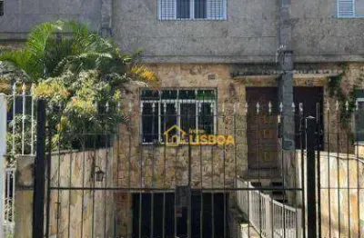 Sobrado com 3 dormitórios à venda, 276 m² por r$ 840.000,00 - jardim imperador - são paulo/sp