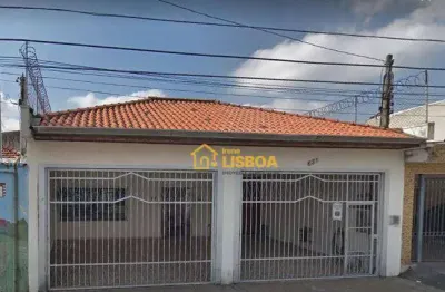 Casa com 2 dormitórios à venda, 350 m² por r$ 1.500.000,00 - jardim imperador - são paulo/sp
