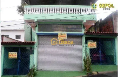 Sobrado à venda, 280 m² por r$ 1.120.000,00 - parque savoi city - são paulo/sp