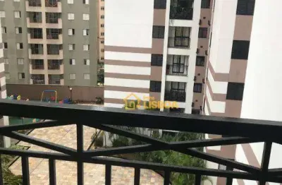 Apartamento com 3 dormitórios à venda, 62 m² por r$ 585.000,00 - vila carrão - são paulo/sp