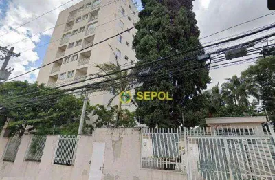 Apartamento com 2 dormitórios à venda, 55 m² por r$ 375.000,00 - jardim imperador - são paulo/sp