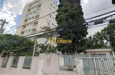 Apartamento com 2 dormitórios à venda, 55 m² por r$ 305.000,00 - jardim imperador - são paulo/sp