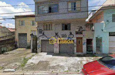 Sobrado com 7 dormitórios à venda, 709 m² por r$ 2.150.000,00 - vila formosa - são paulo/sp