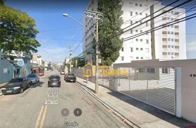 Apartamento à venda, 55 m² por r$ 300.000,00 - jardim imperador - são paulo/sp