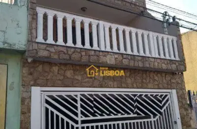 Sobrado com 4 dormitórios à venda, 230 m² por r$ 650.000,02 - jardim aricanduva - são paulo/sp