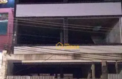 Salão, 500 m² - venda por r$ 5.000.000,00 ou aluguel por r$ 30.000,00/mês - conjunto habitacional teotonio vilela - são paulo/sp