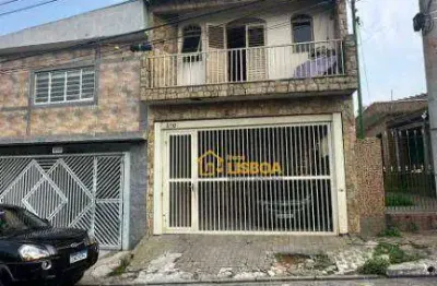 Casa com 3 dormitórios à venda, 125 m² por r$ 360.000,00 - vila nova york - são paulo/sp