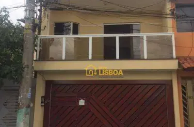 Sobrado com 3 dormitórios à venda, 125 m² por r$ 650.000,00 - parque savoy city - são paulo/sp