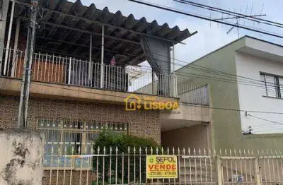 Casa com 3 dormitórios à venda, 1 m² por r$ 580.000,00 - jardim vila formosa - são paulo/sp