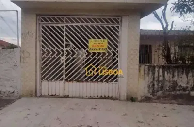 Casa com 5 dormitórios à venda, 250 m² por r$ 750.000,00 - jardim nice - são paulo/sp