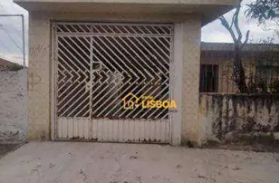 Casa com 5 dormitórios à venda, 250 m² por r$ 750.000,00 - jardim nice - são paulo/sp