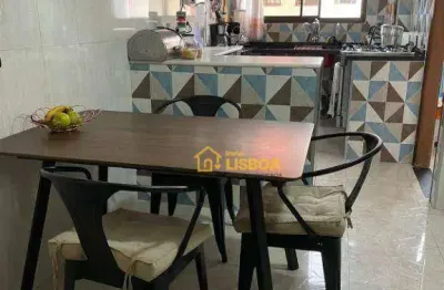 Apartamento com 2 dormitórios à venda, 65 m² por r$ 280.000,00 - jardim imperador - são paulo/sp