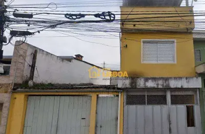 Casa com 3 dormitórios à venda, 200 m² por r$ 450.000,00 - jardim nice - são paulo/sp