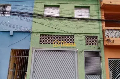 Sobrado à venda, 100 m² por r$ 290.000,00 - jardim tietê - são paulo/sp