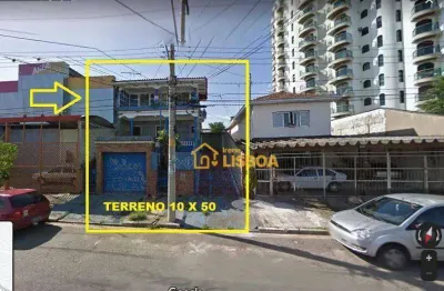 Casa com 3 dormitórios à venda, 440 m² por r$ 1.500.000,01 - vila aricanduva - são paulo/sp