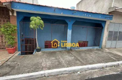 Casa com 4 dormitórios à venda, 175 m² por r$ 450.000,00 - jardim egle - são paulo/sp