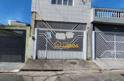 Sobrado à venda, 217 m² por r$ 479.900,00 - parque são rafael - são paulo/sp