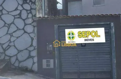 Sobrado à venda, 120 m² por r$ 605.000,00 - jardim tango - são paulo/sp