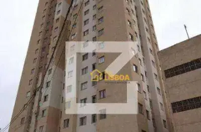Apartamento à venda, 37 m² por r$ 244.000,01 - cidade satélite santa bárbara - são paulo/sp