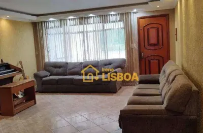 Sobrado à venda, 125 m² por r$ 389.900,01 - vila ester - são paulo/sp