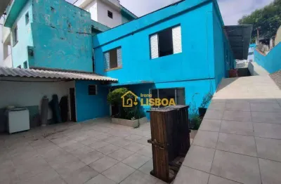 Casa à venda, 280 m² por r$ 498.900,00 - vila ester - são paulo/sp