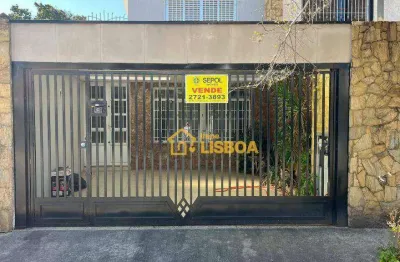 Sobrado à venda, 250 m² por r$ 630.000,01 - jardim imperador - são paulo/sp