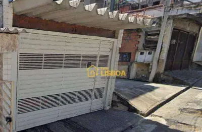 Sobrado com 3 dormitórios à venda, 130 m² por r$ 620.000,00 - vila carrão - são paulo/sp