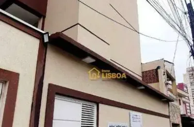 Apartamento com 1 dormitório à venda, 24 m² por r$ 190.000,00 - vila carrão - são paulo/sp