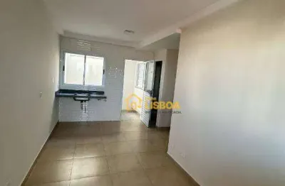 Apartamento com 2 dormitórios à venda, 32 m² por r$ 346.880,00 - vila carrão - são paulo/sp