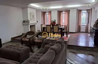 Sobrado com 4 dormitórios à venda, 365 m² por r$ 3.500.000,00 - jardim textil - são paulo/sp