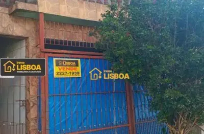 Sobrado com 4 dormitórios à venda, 120 m² por r$ 250.000,00 - jardim itápolis - são paulo/sp