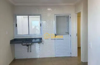 Apartamento com 2 dormitórios, 32 m² - venda por r$ 330.620,00 ou aluguel por r$ 2.080,00/mês - vila carrão - são paulo/sp