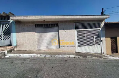 Casa à venda, 350 m² por r$ 899.800,00 - cidade são mateus - são paulo/sp
