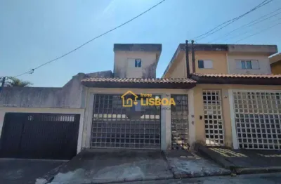 Sobrado à venda, 299 m² por r$ 699.900,00 - jardim rodolfo pirani - são paulo/sp