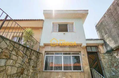 Sobrado com 4 dormitórios à venda, 375 m² por r$ 689.000,00 - jardim vila formosa - são paulo/sp