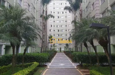 Apartamento com 2 dormitórios à venda, 46 m² por r$ 269.000,00 - jardim santa teresinha - são paulo/sp