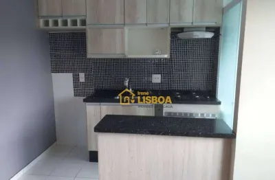 Apartamento à venda, 45 m² por r$ 245.000,00 - itaquera - são paulo/sp