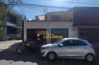 Sobrado à venda, 161 m² por r$ 699.900,00 - parque residencial oratorio - são paulo/sp
