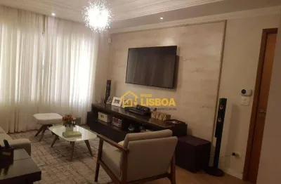 Sobrado com 3 dormitórios à venda, 180 m² por r$ 1.299.900,00 - vila carrão - são paulo/sp