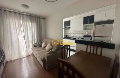 Apartamento com 2 dormitórios à venda, 47 m² por r$ 270.000,00 - fazenda aricanduva - são paulo/sp