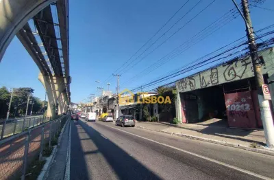 Salão à venda, 240 m² por r$ 1.000.000,01 - jardim adutora - são paulo/sp