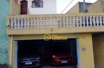 Sobrado à venda, 155 m² por r$ 680.000,00 - parque savoi city - são paulo/sp
