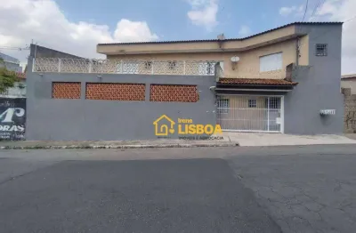 Sobrado à venda, 125 m² por r$ 449.800,00 - parque são rafael - são paulo/sp