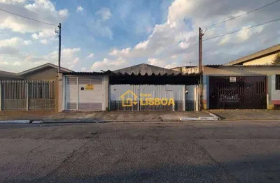 Casa à venda, 300 m² por r$ 739.900,00 - cidade satélite santa bárbara - são paulo/sp
