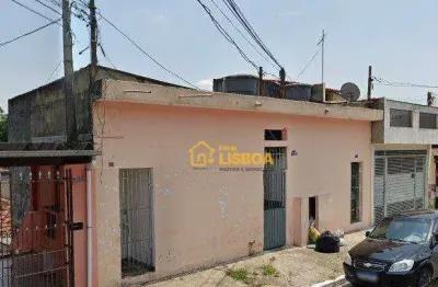 Terreno à venda, 250 m² por r$ 525.000 - vila catarina - são paulo/sp