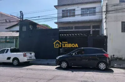 Prédio à venda, 464 m² por r$ 1.900.000,00 - chácara mafalda - são paulo/sp