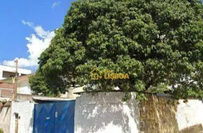 Terreno à venda, 300 m² por r$ 680.000,00 - cidade centenário - são paulo/sp