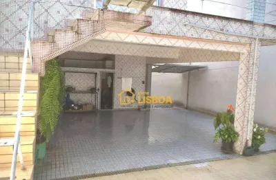 Sobrado com 3 dormitórios à venda, 450 m² por r$ 1.900.000,00 - vila regente feijó - são paulo/sp