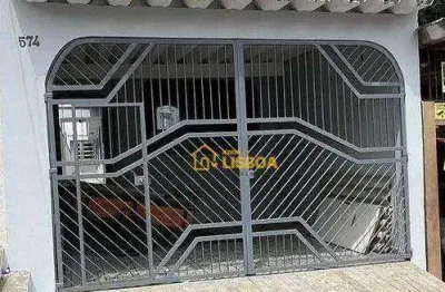 Casa à venda, 130 m² por r$ 750.000,01 - vila carrão - são paulo/sp